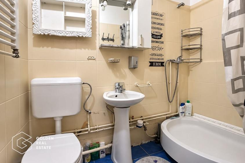 Apartament cu 2 camere decomandat în Aradul Nou