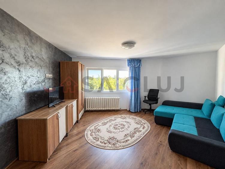 Apartament cu 2 camere decomandat, mobilat în Grigorescu