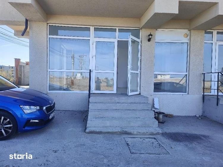 Spațiu comercial, de 35 mp, în Șimnicu de Sus