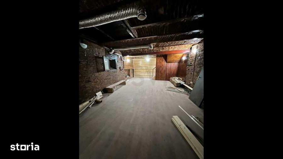 Spațiu comercial, de 140 mp, în Decebal
