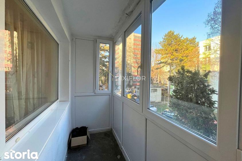 Apartament cu 2 camere semidecomandat în Corunca