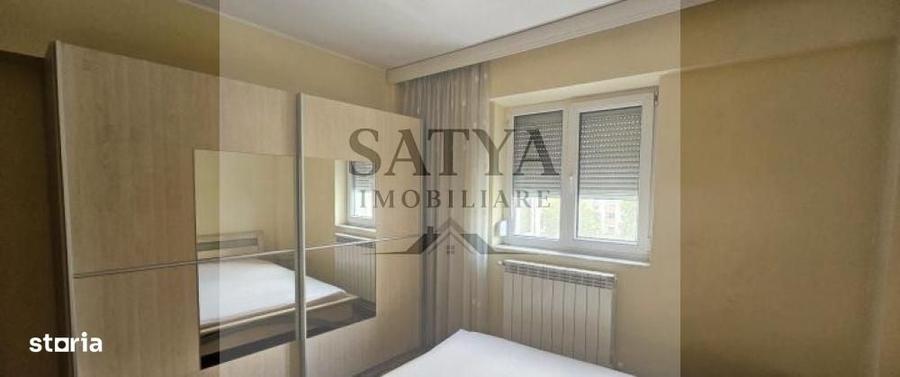 Apartament cu 2 camere decomandat în Casa de Cultură