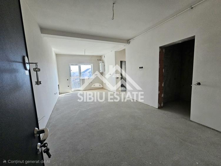 Apartament cu 3 camere decomandat în Șelimbăr — fotografia 2