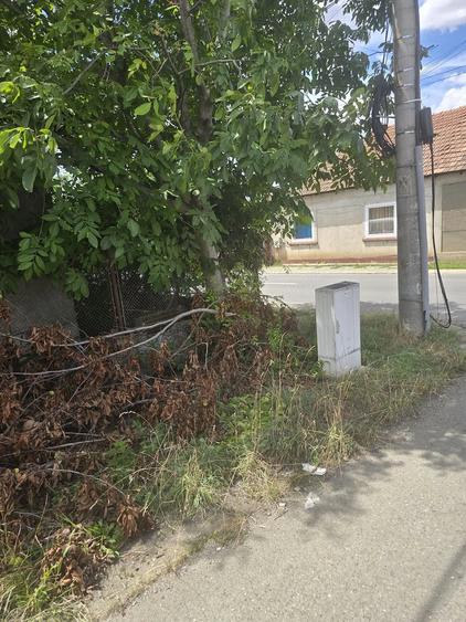 Teren de 1080 mp, în Dumbrăvița