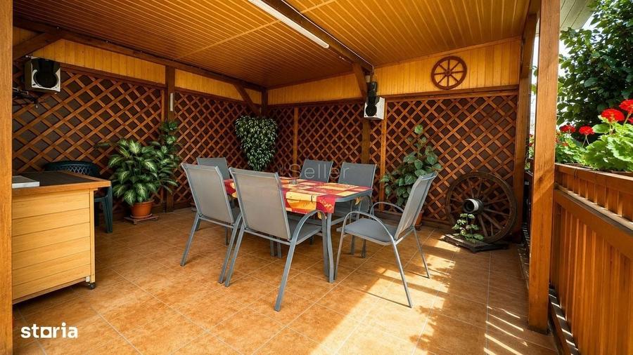Casă cu 3 camere în Bartolomeu