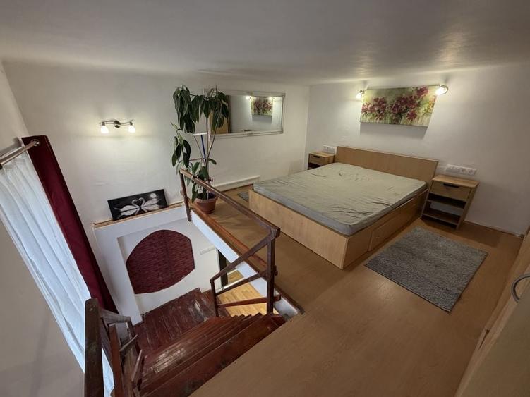 Apartament cu 2 camere semidecomandat în Horea