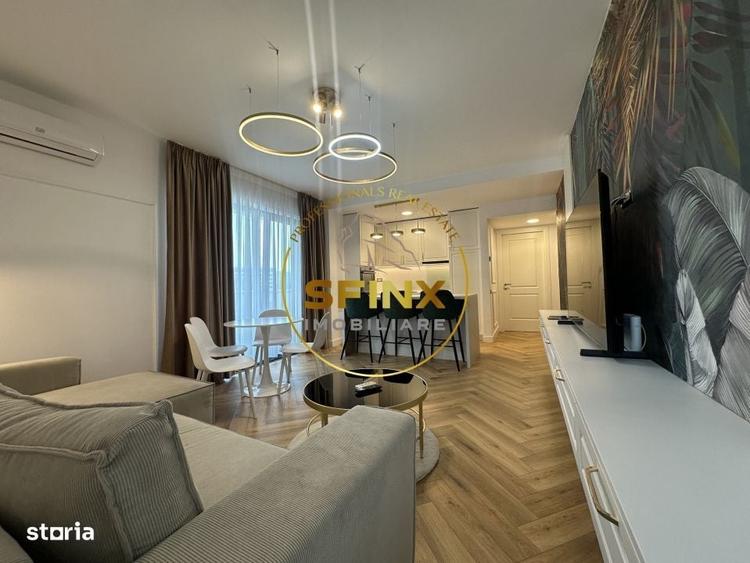 Apartament cu 2 camere în Central