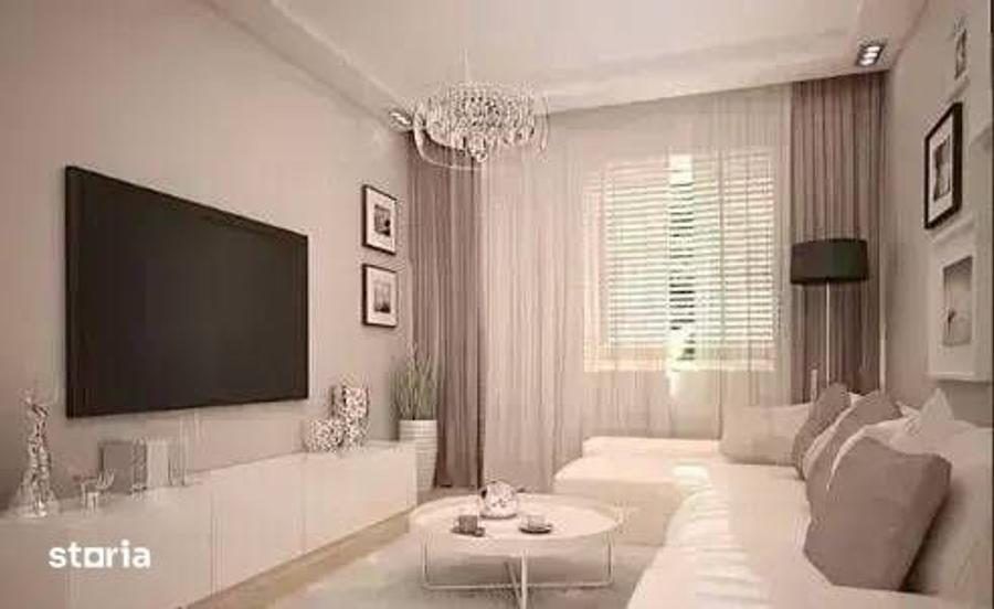 Apartament cu 3 camere decomandat în Bucur Obor