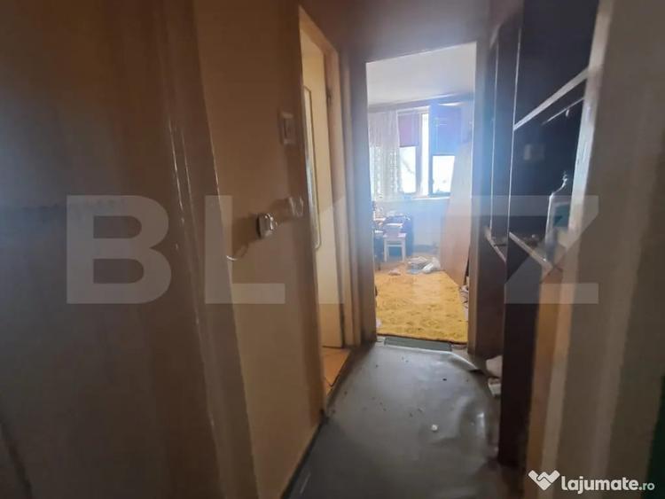 Apartament cu 2 camere decomandat în Gării