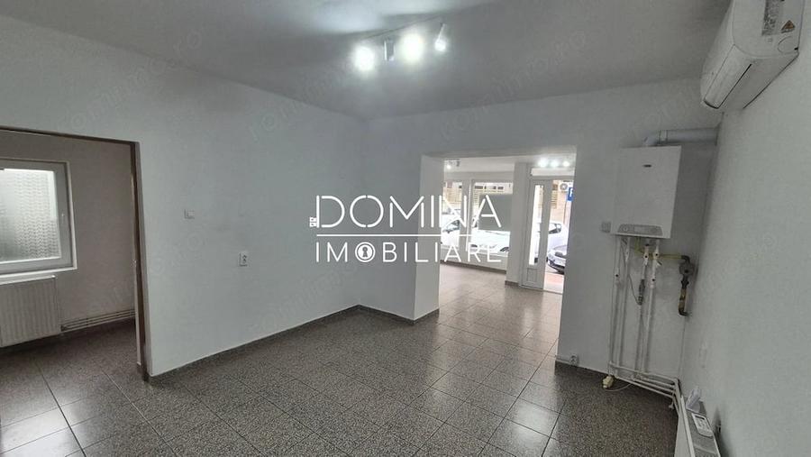 Spațiu comercial, de 38 mp, în Central