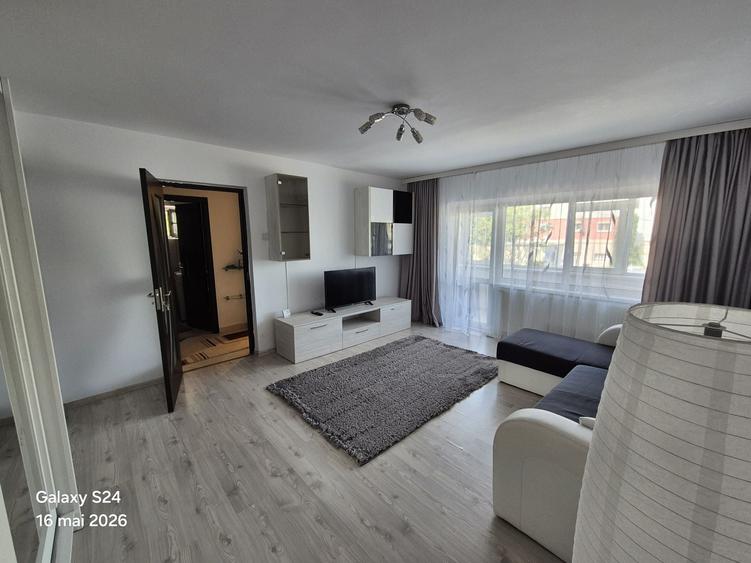Garsonieră decomandată în Bistrița Lac