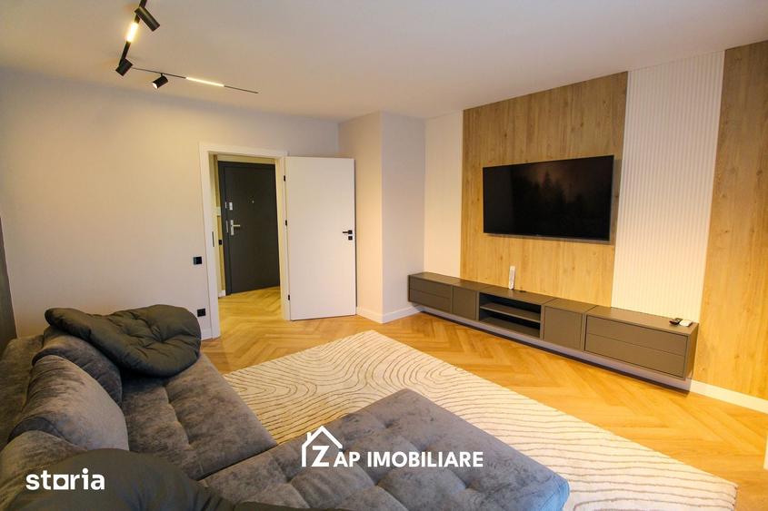 Apartament cu 2 camere decomandat în Tudor Vladimirescu