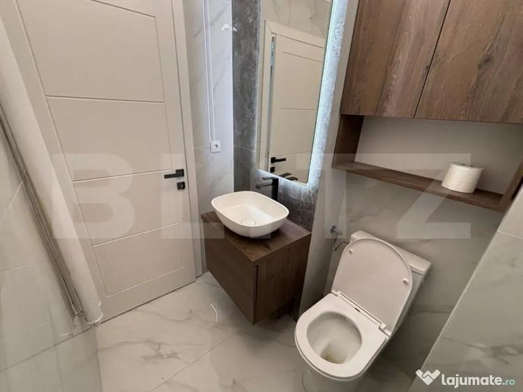 Apartament de vanzare, lux, 3 camere, 67 mp utili - Nufarul - 6