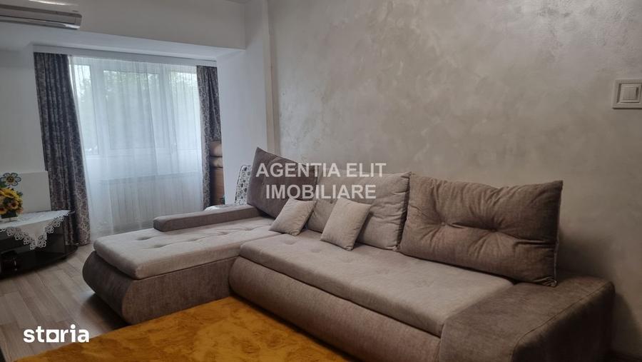 Apartament cu 2 camere, mobilat în Ultracentral