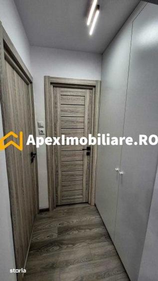 Apartament cu 2 camere semidecomandat, mobilat în Gara de Nord