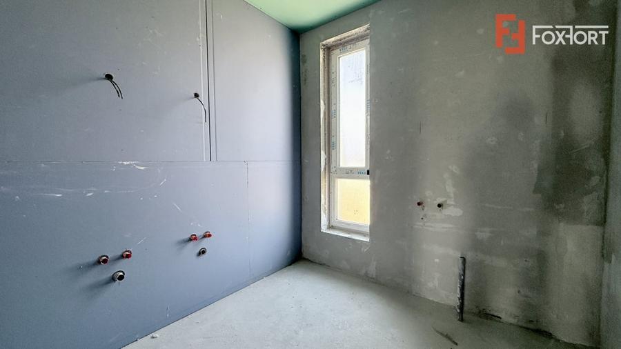 Duplex cu 4 camere cu Teren 300 Mp în Moșnița Nouă