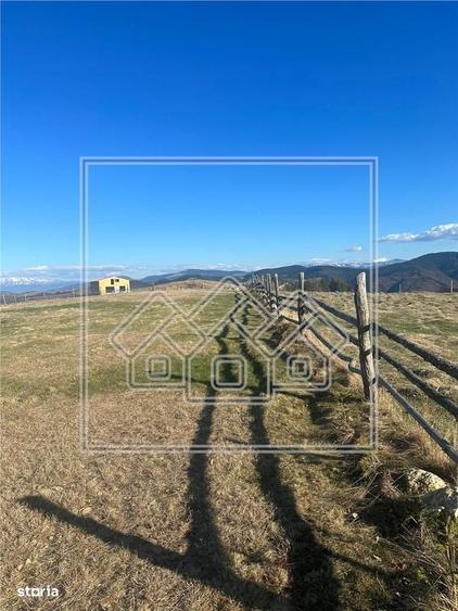 Teren intravilan - 1530 mp, PUZ - Paltinis, Sibiu - 5