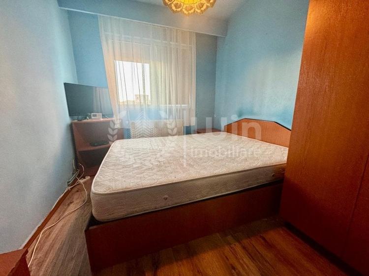 Apartament cu 4 camere decomandat, mobilat în Mănăștur