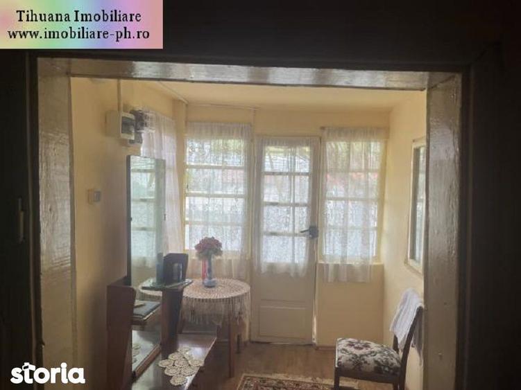 Casă cu 5 camere cu Teren 800 Mp în Păulești