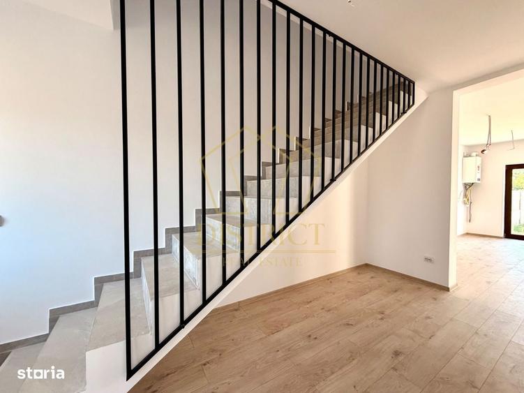 Duplex cu 4 camere | Strada privata | Mosnita Veche, Lidl - 8