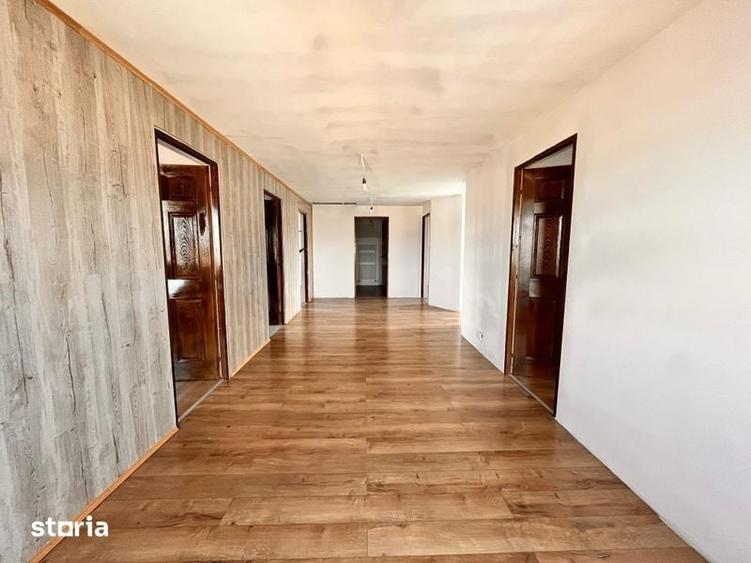 Casă cu 4 camere cu Teren 260 Mp în Mănești