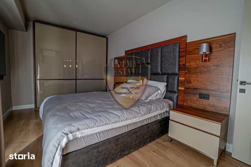 Apartament cu 2 camere decomandat în Tomis Nord