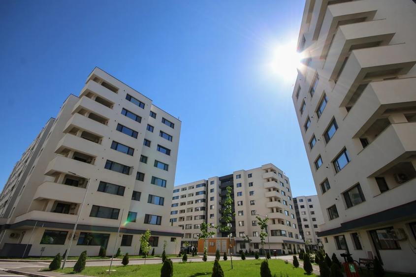 Garsonieră decomandată în Pipera