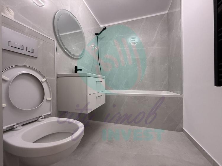 Apartament cu 2 camere decomandat în Decebal