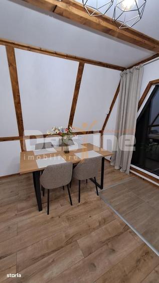 Casă cu 2 camere cu Teren 49 Mp în Central