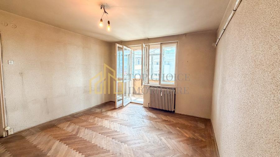 3 CAMERE FOARTE SPATIOASE - 2 BALCOANE - 75 MP - LANGA PARCUL CIRCULUI - 4