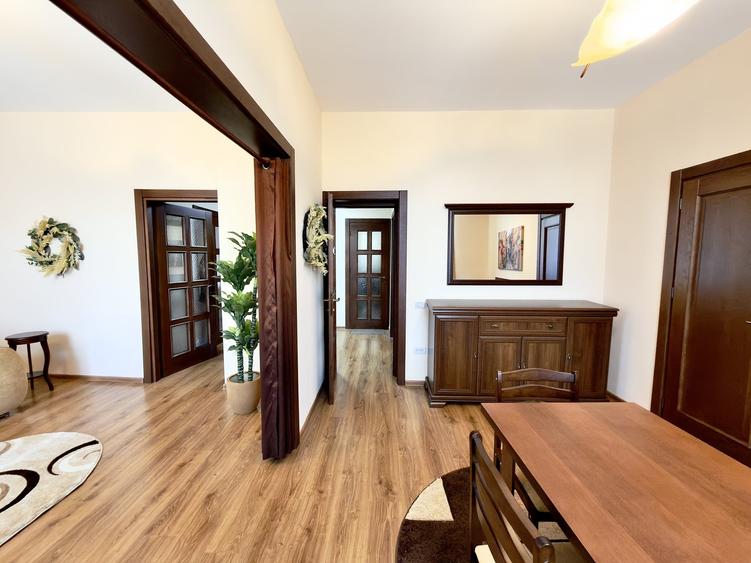 Apartament 3cam DEOSEBIT | RENOVAT | TOTUL NOU | CENTRALA - Polona - Eminescu - 8