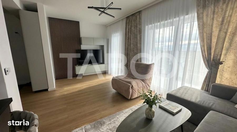 Apartament cu 2 camere decomandat, mobilat în Industrial Vest