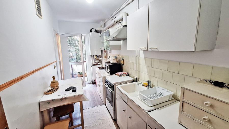 Cartier Racadau, apartament doua camere mobilat si utilat 400 euro - 7