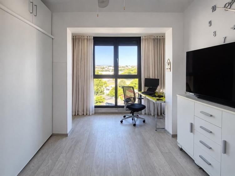 APARTAMENT 2 CAMERE COMPLEX PLANORAMA - 2