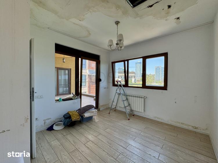 Apartament cu 4 camere în Floreasca