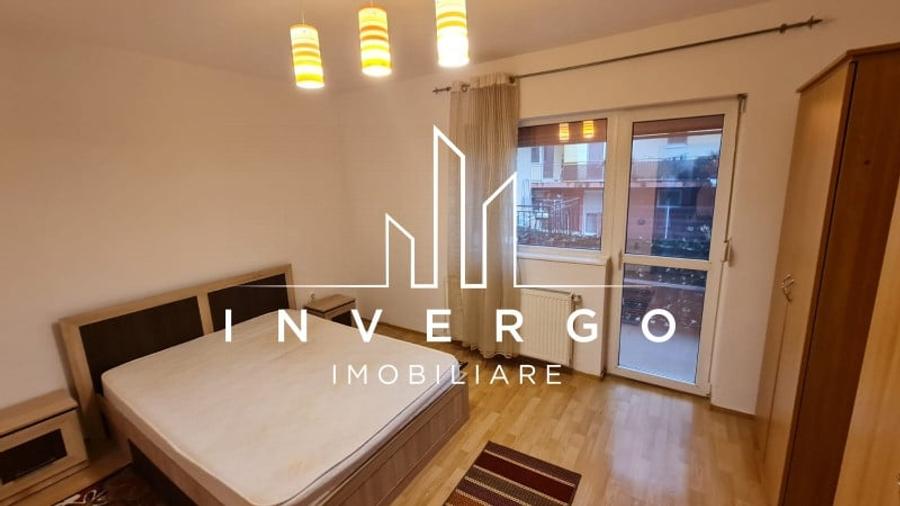 Apartament in bloc nou, 2 camere, de închiriat, în Manastur - 5