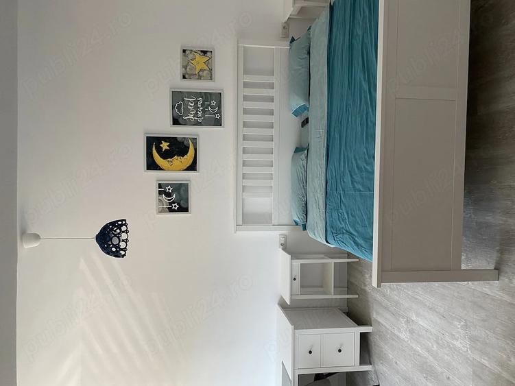 Apartament cu 2 camere decomandat în Nord