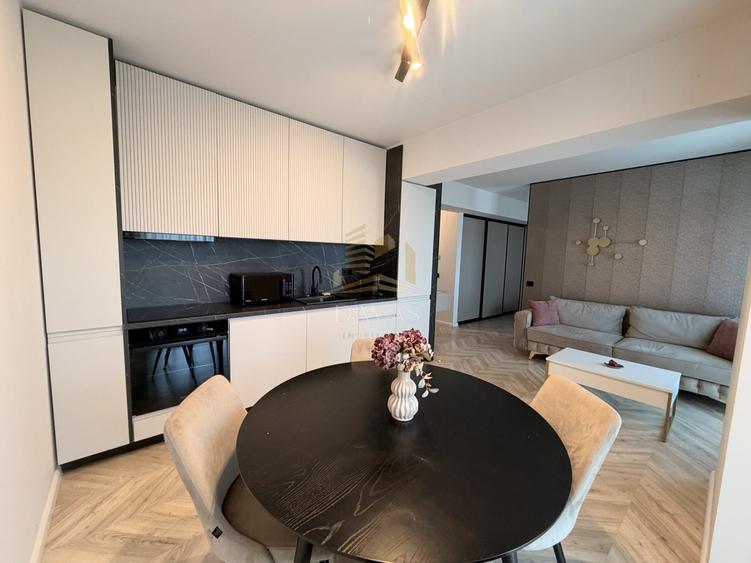Apartament cu 2 camere semidecomandat în Mănăștur
