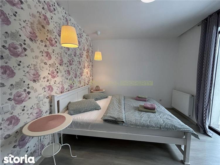 Busteni| Apartament 2 camere complet mobilat - 4