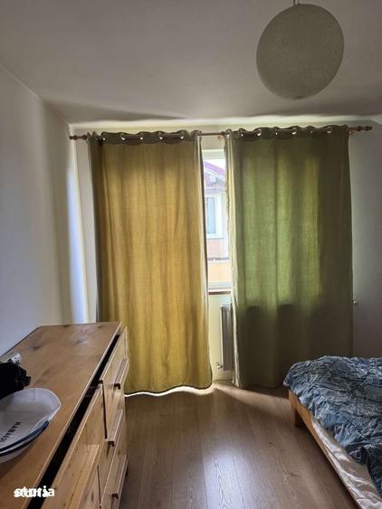 Apartament cu 3 camere în Florești