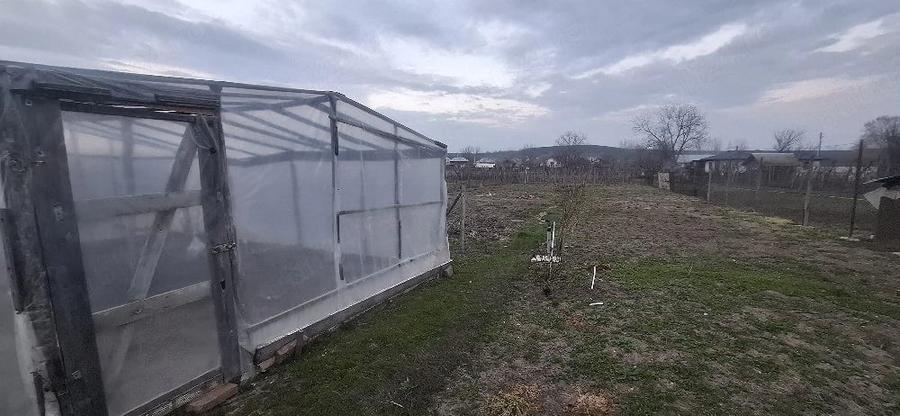 Casă cu 2 camere cu Teren 20 Mp în Baldovinești