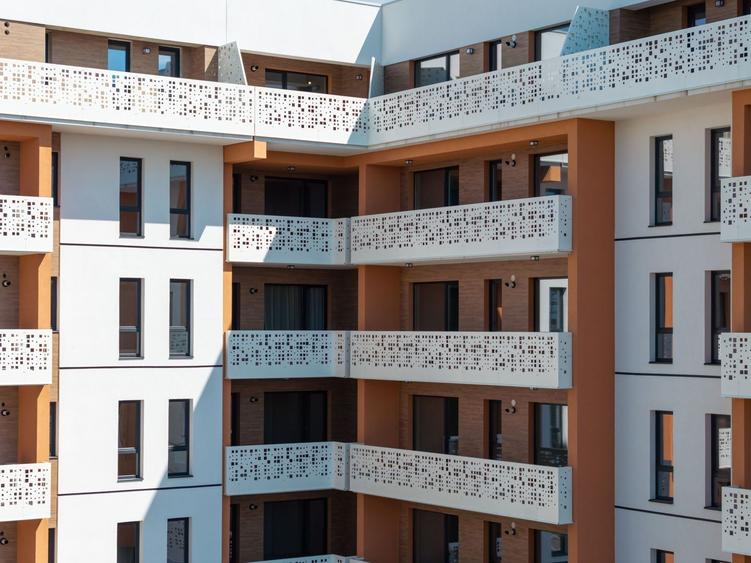Apartament 24 E -2 camere-Future Residence-Zona Torontal-Piscina privata - 17