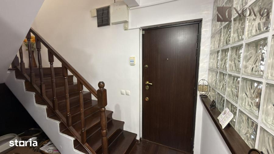 Casa individuala 4 camere 450mp teren oras Pantelimon - 12