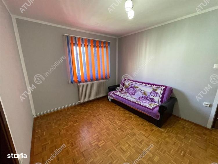 Apartament cu 2 camere nedecomandat, mobilat în Cedonia