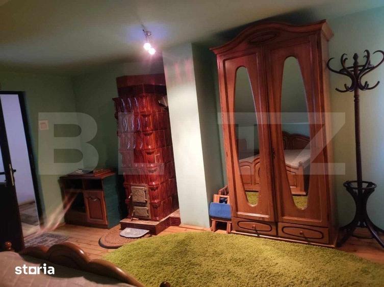 Casa de vacanta, cu 3 camere, 130 mp, zona-Vatra Dornei - 15