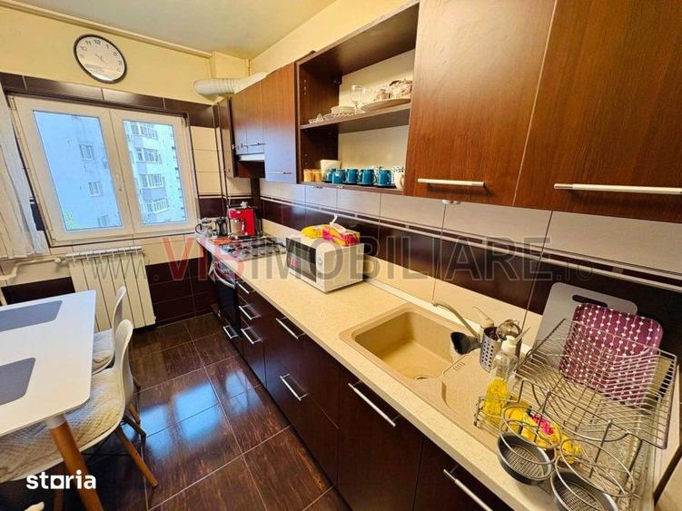Apartament cu 2 camere în Gara de Nord