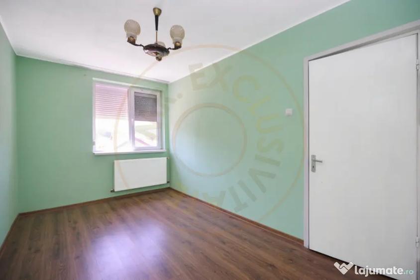 Apartament cu 2 camere semidecomandat în Teilor
