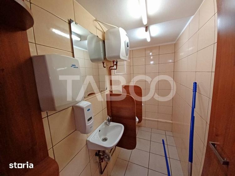 Spațiu comercial, de 200 mp, în Calea Dumbrăvii