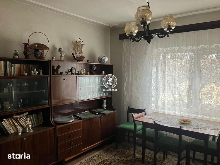 Casă cu 5 camere cu Teren 931 Mp în Movileni