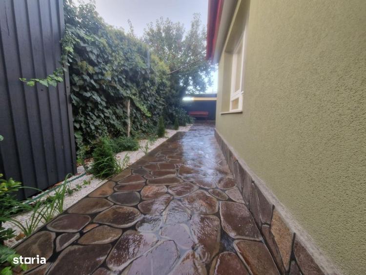 Casă cu 3 camere în Gruia